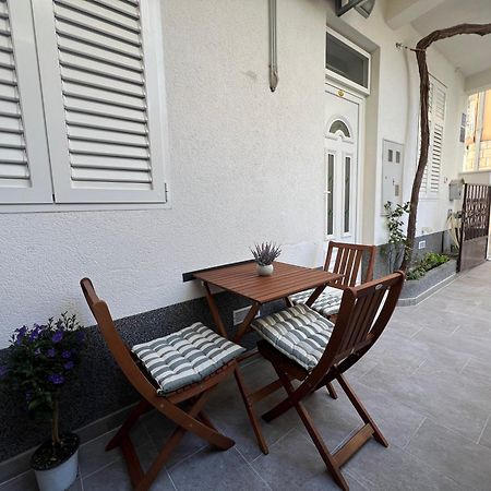 Story Appartement Baška Voda Buitenkant foto