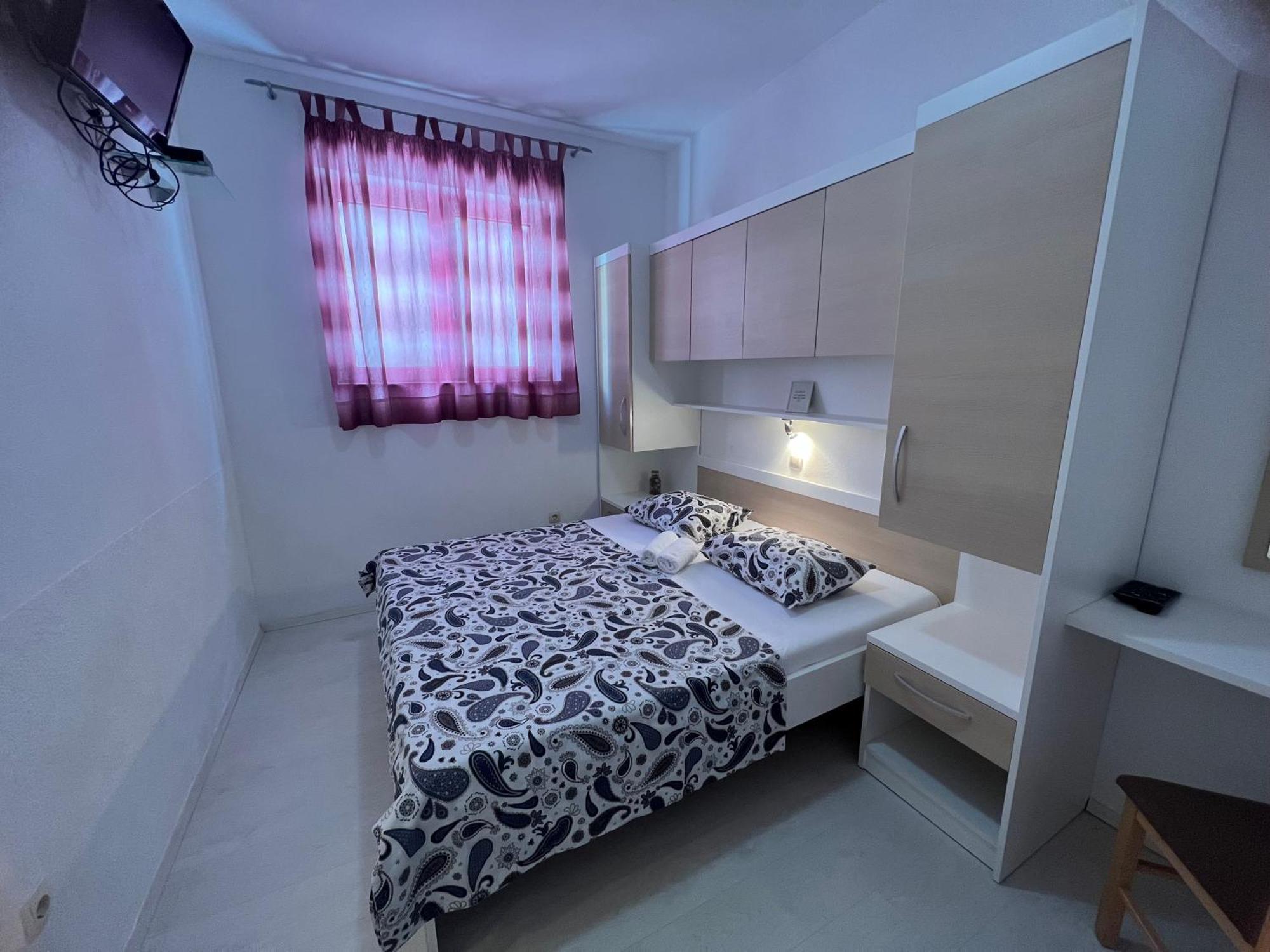 Story Appartement Baška Voda Buitenkant foto