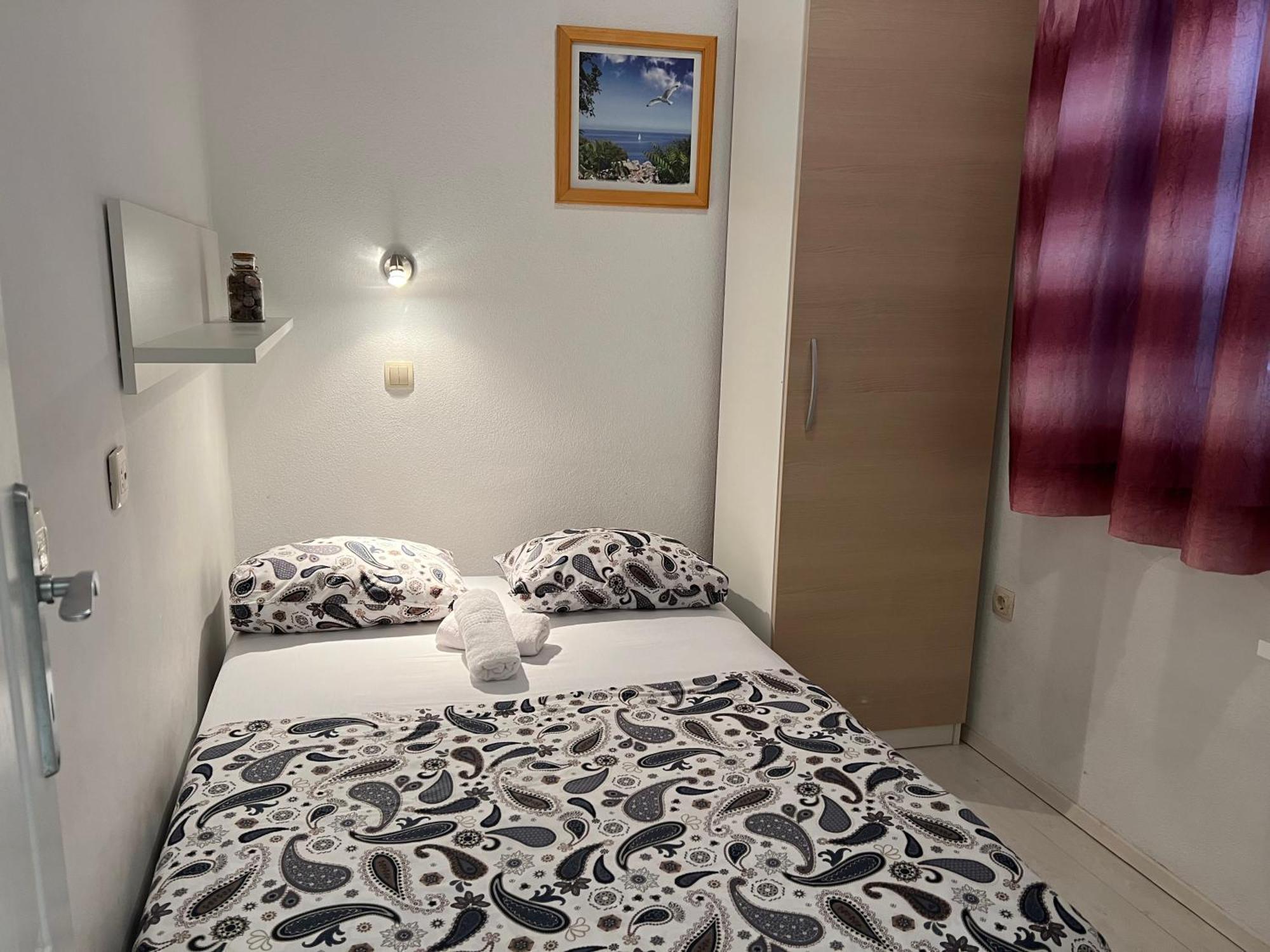 Story Appartement Baška Voda Buitenkant foto