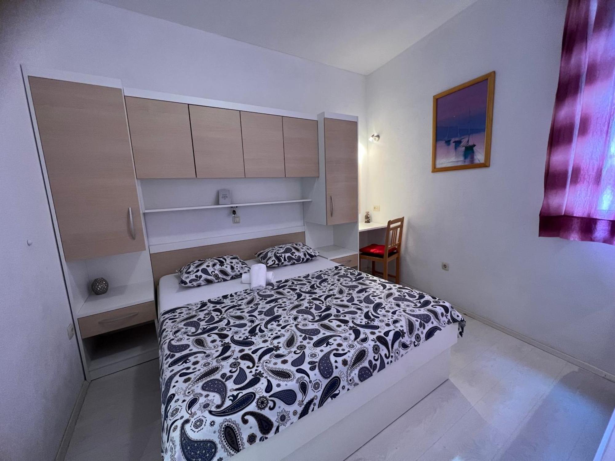 Story Appartement Baška Voda Buitenkant foto
