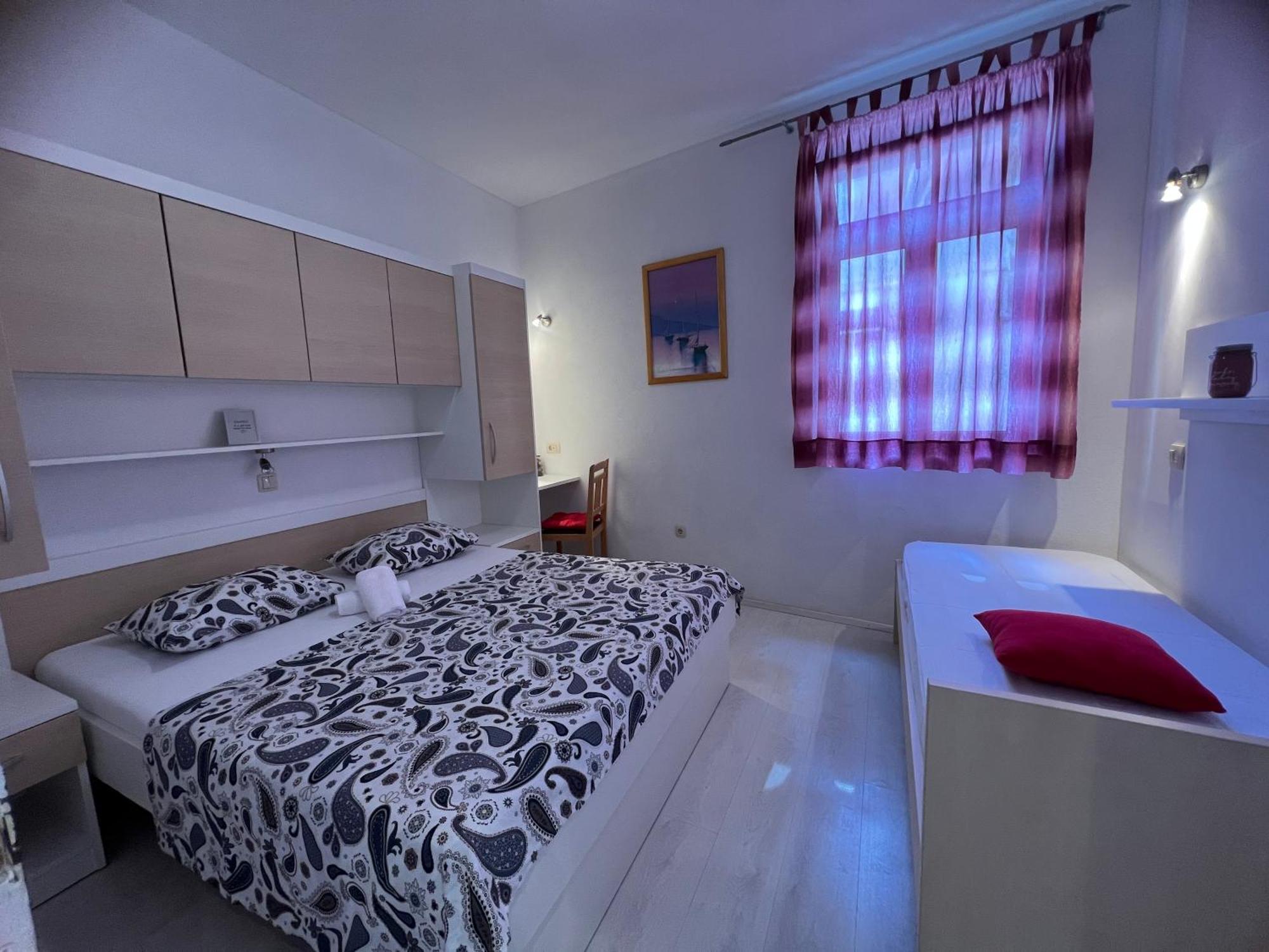 Story Appartement Baška Voda Buitenkant foto