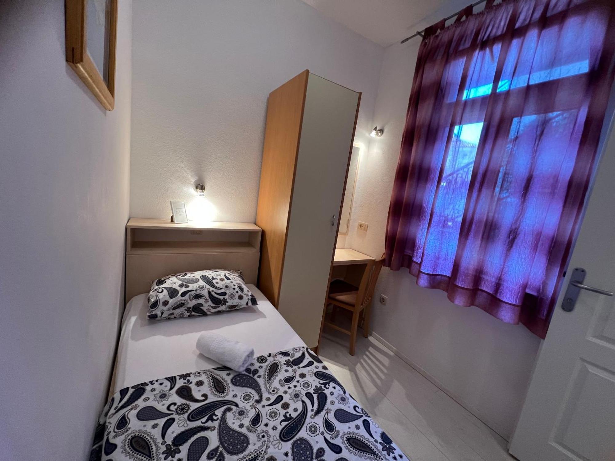 Story Appartement Baška Voda Buitenkant foto