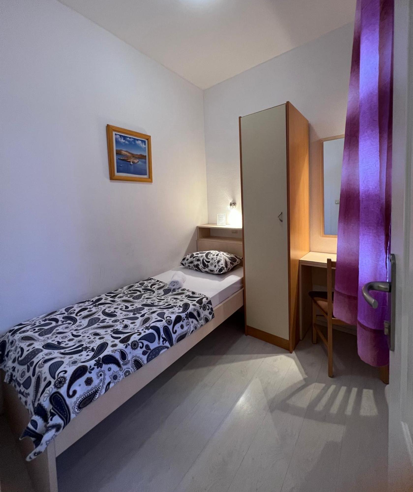 Story Appartement Baška Voda Buitenkant foto